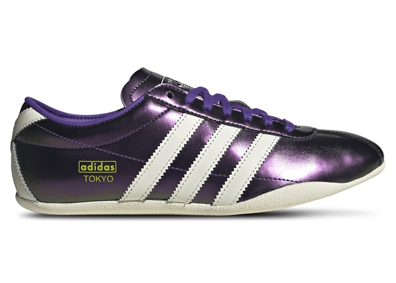adidas Tokyo Metallic Purple Off White (Women's)
