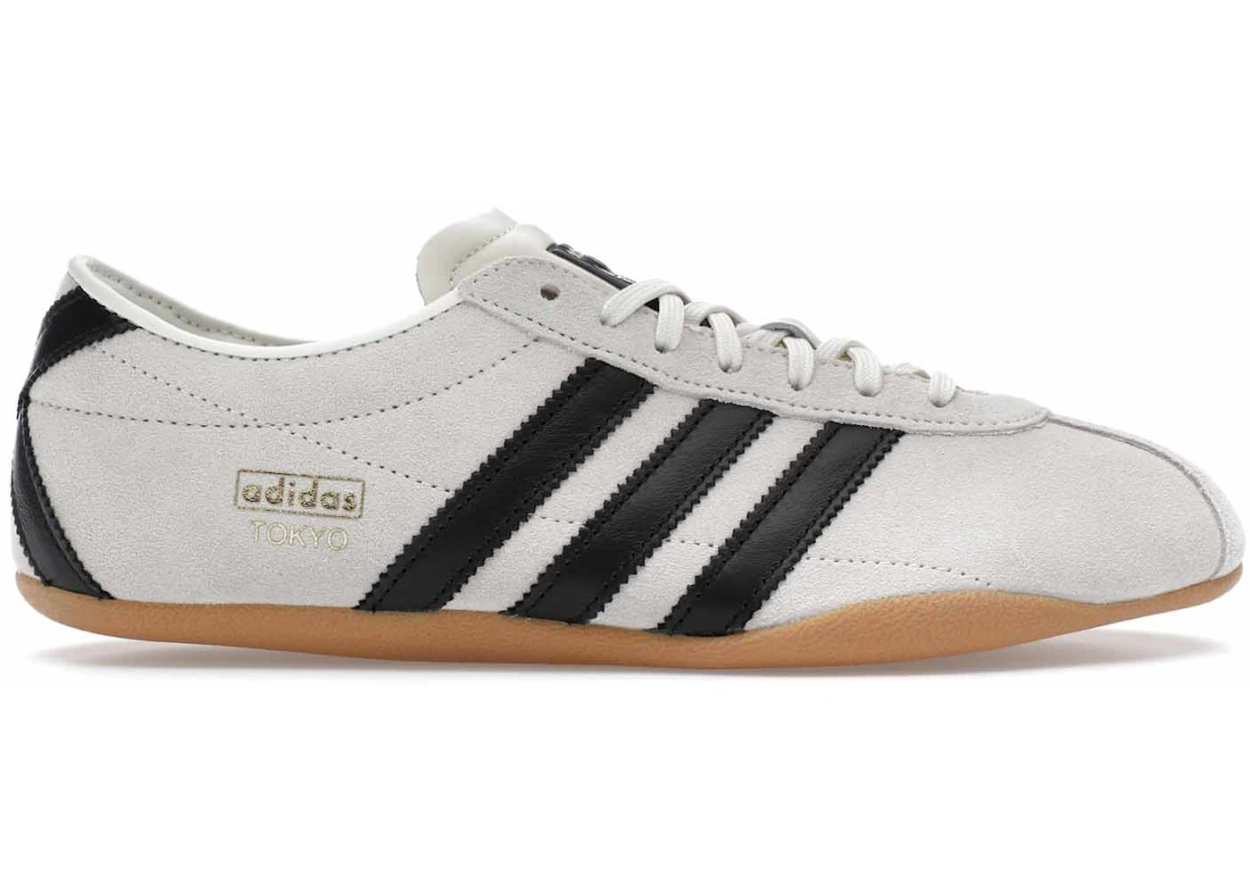 adidas Tokyo Off White Black (Women's) JI0182 US