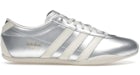 adidas Tokyo Silver Metallic Cremeweiß