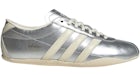 adidas Tokyo Silver Metallic Cream White (Women's)