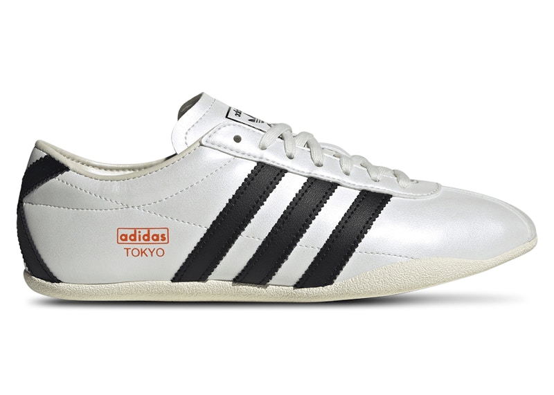 adidas Tokyo Zero Metalic Black Off White (Women's) - IH6609 - US