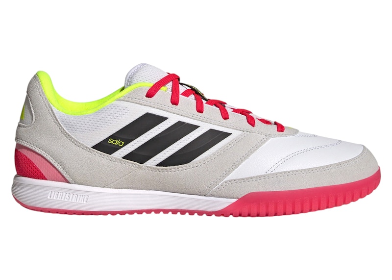 adidas Top Sala Competition 2 Indoor Cloud White Core Black Grey One - IH7684
