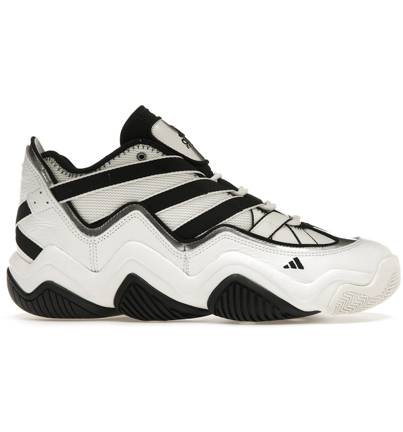 Athletic Shoes Adidas Pro Model Basketball Shoes 2010 Adidas