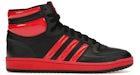 adidas Top Ten Nero Migliore Scarlatto