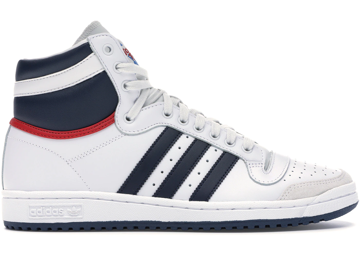 adidas Top Ten Hi 40th Anniversary (2019) Men's D65161 US