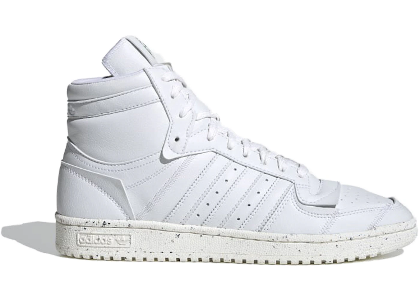Mens adidas top ten hi Clearance