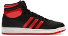 adidas Top Ten Hi Core Nero Vivid Rosso Vernice