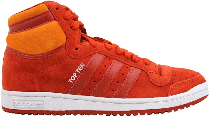 adidas Top Ten Hi Craft Chili B27509