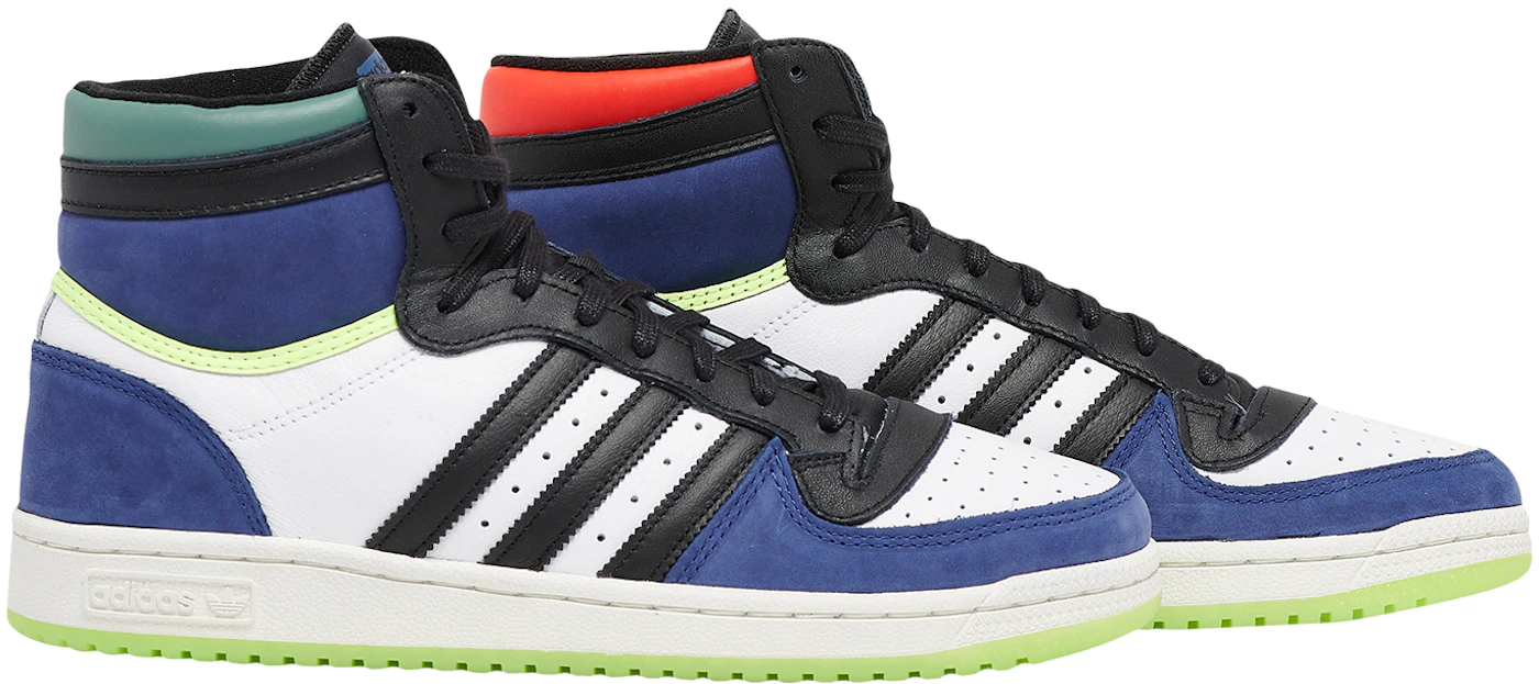 Adidas Top Ten Low Droid Shoes