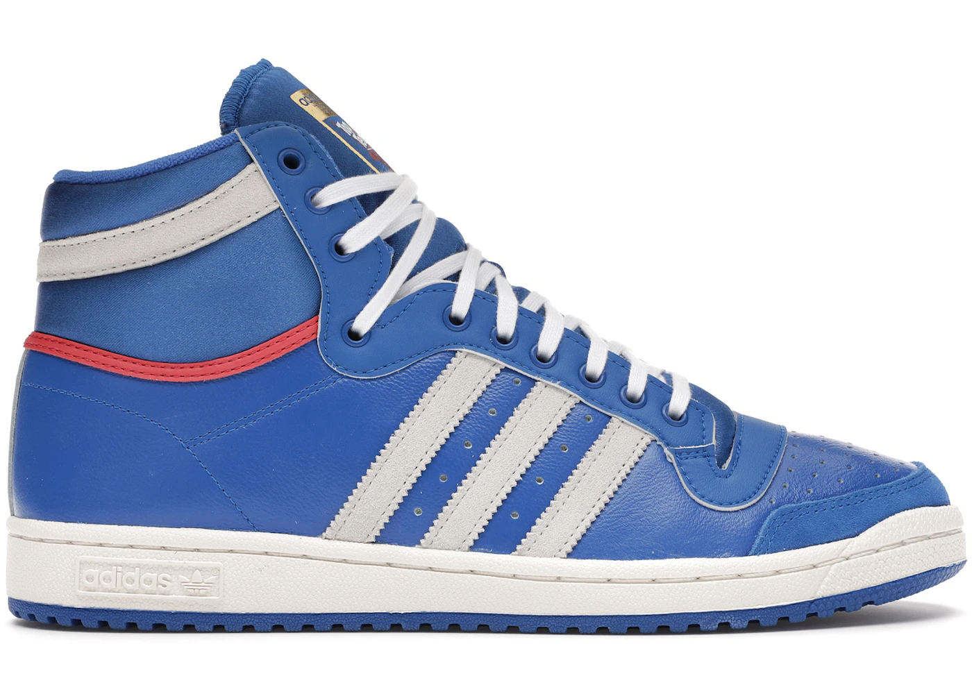 Adidas blue high top shoes Outlet