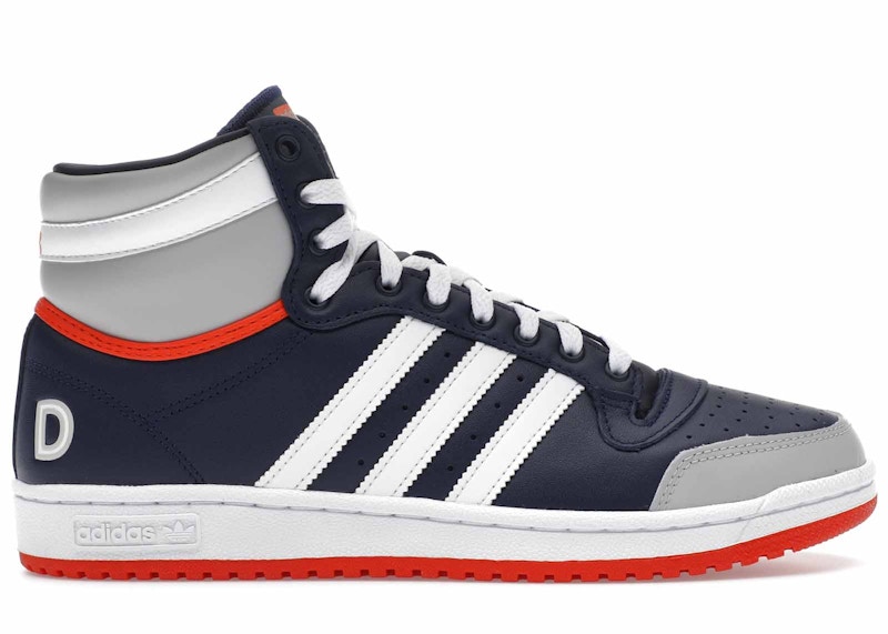 adidas Top Ten Hola OG Detroit Hombre HR0421 MX
