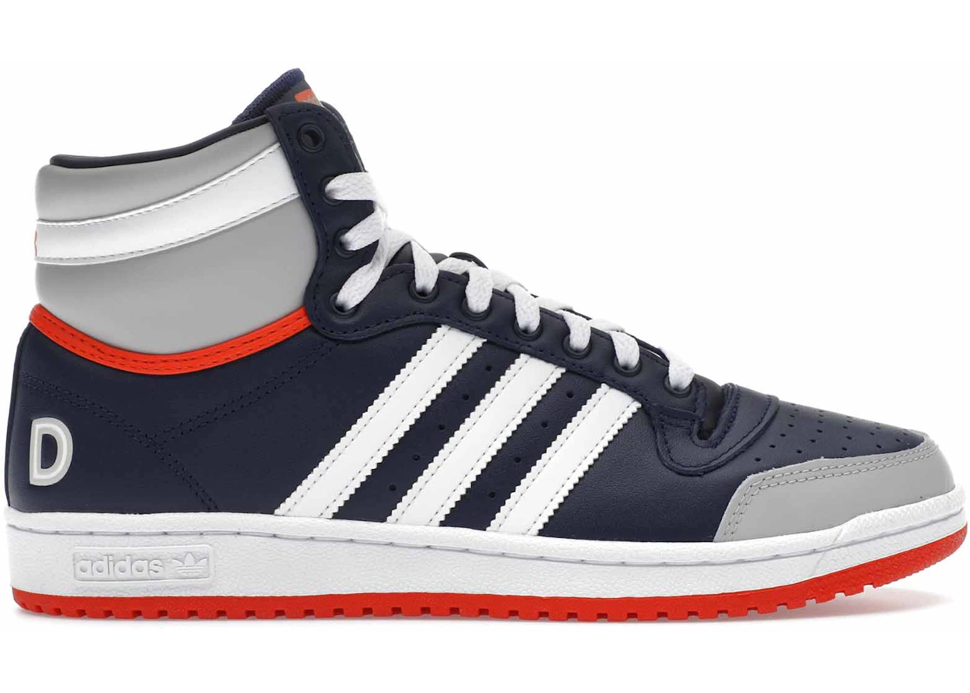 adidas Top Ten Hola OG Detroit Hombre HR0421 MX1