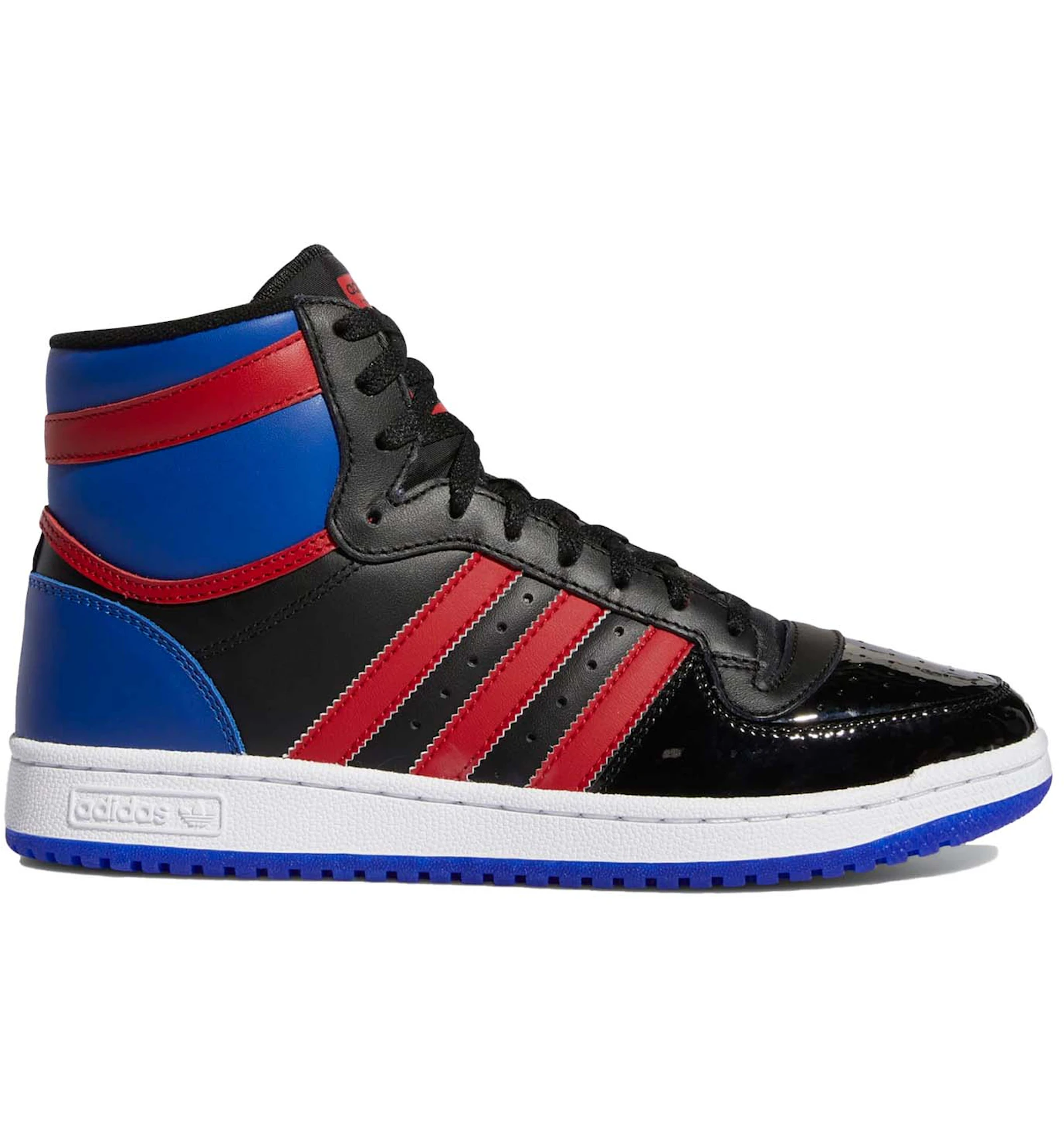adidas Top Ten RB Black Royal Red - HR0422 - FR