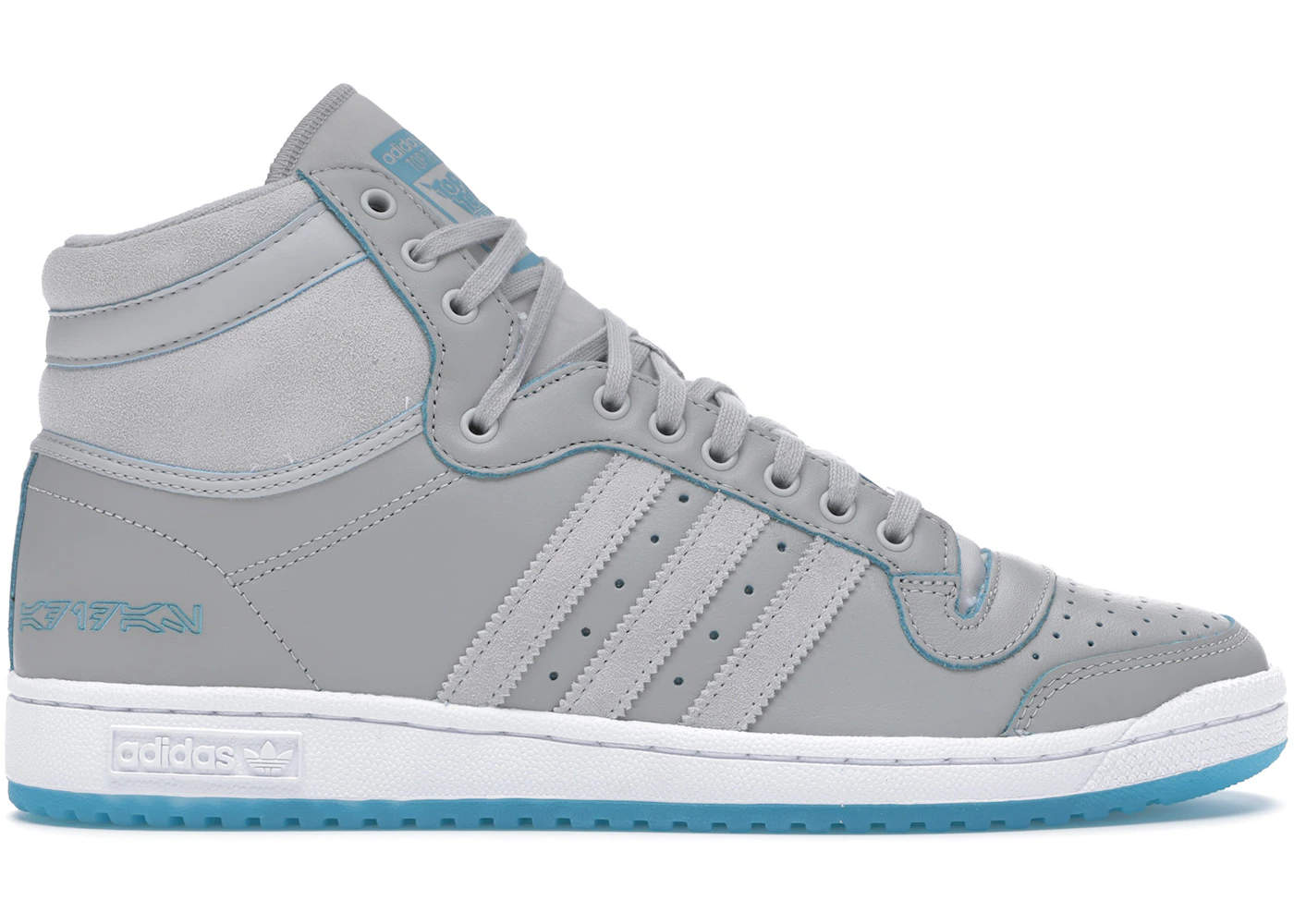 adidas Top Ten Hi Star Wars Obi-Wan Kenobi Men's FV8031 US