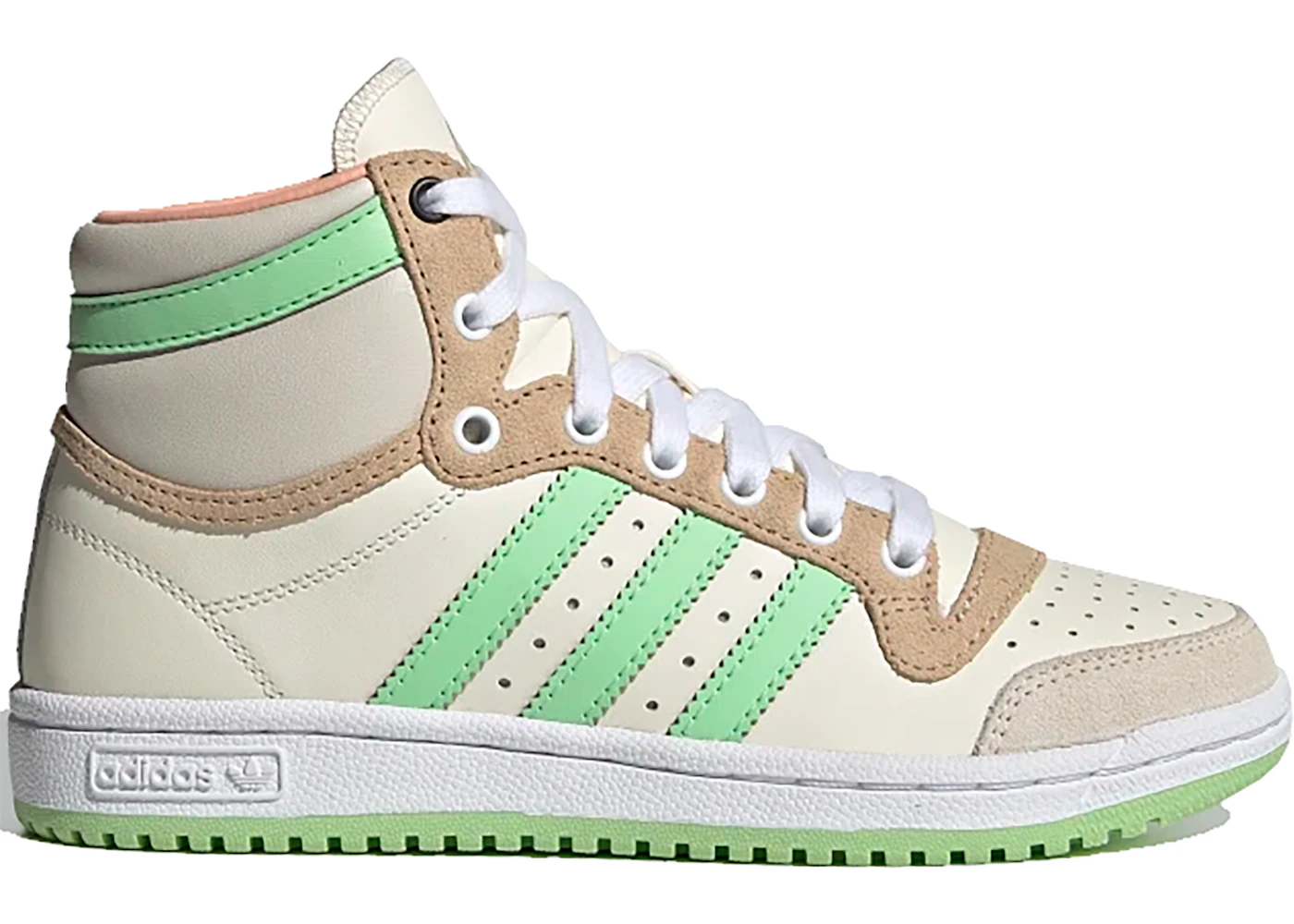 adidas Top Ten Hi Star Wars The Mandalorian The Child GS GZ2746 GB