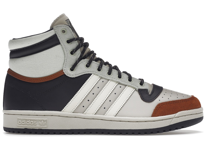 adidas top ten hi kids