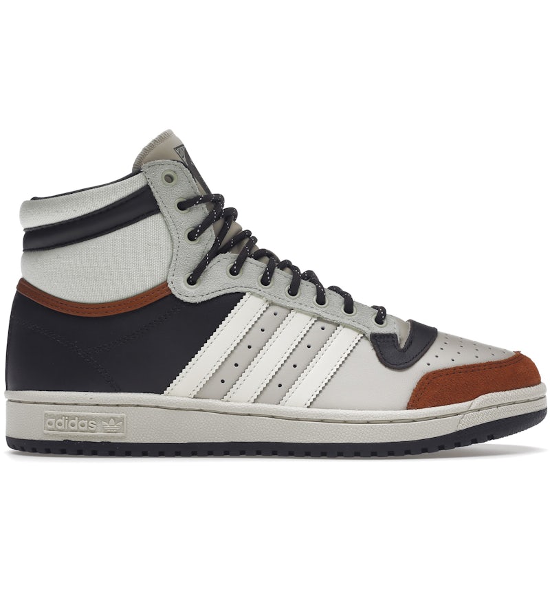 adidas Top Ten Hi Star Wars The Mandalorian The Child Men's