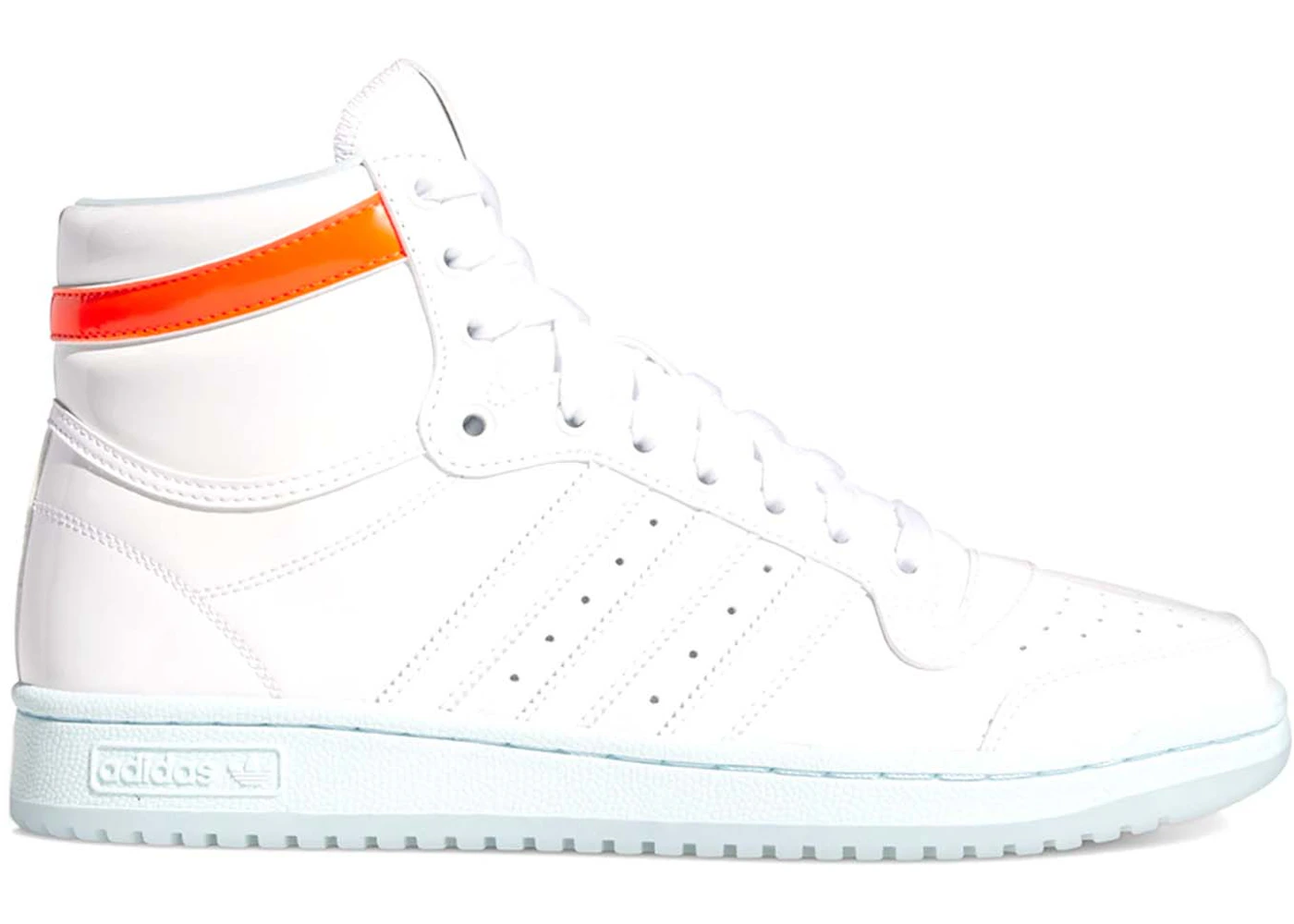 adidas Top Ten Hi Trae Young Ice Trae Men's GW4977 US