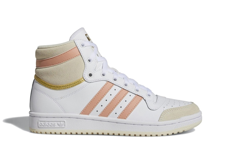 Adidas top ten hi sale women's