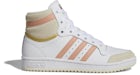 adidas Top Ten Hi Bianco Ambient Blush (donna)