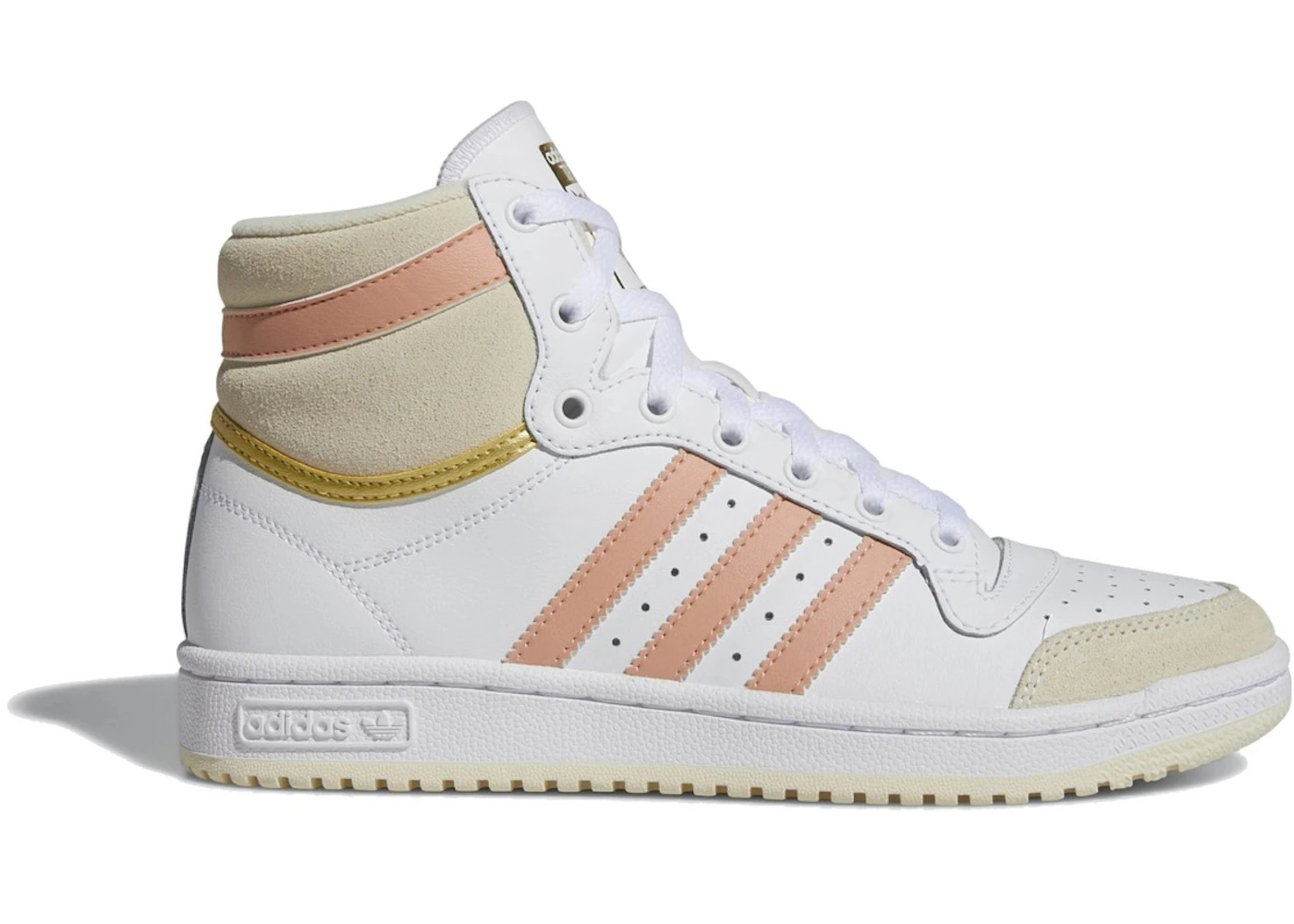 Adidas top ten hi w Clearance