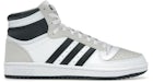 adidas Top Ten Hi Bianco Nero Tortora