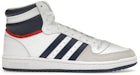 adidas Top Ten Hi bianco rosso