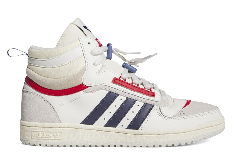 adidas Top Ten LP Shadow Marineblauw
