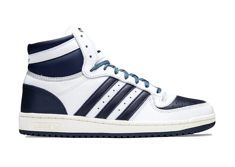 adidas Top Ten RB Collegiate Navy Men's - FW0182 - GB