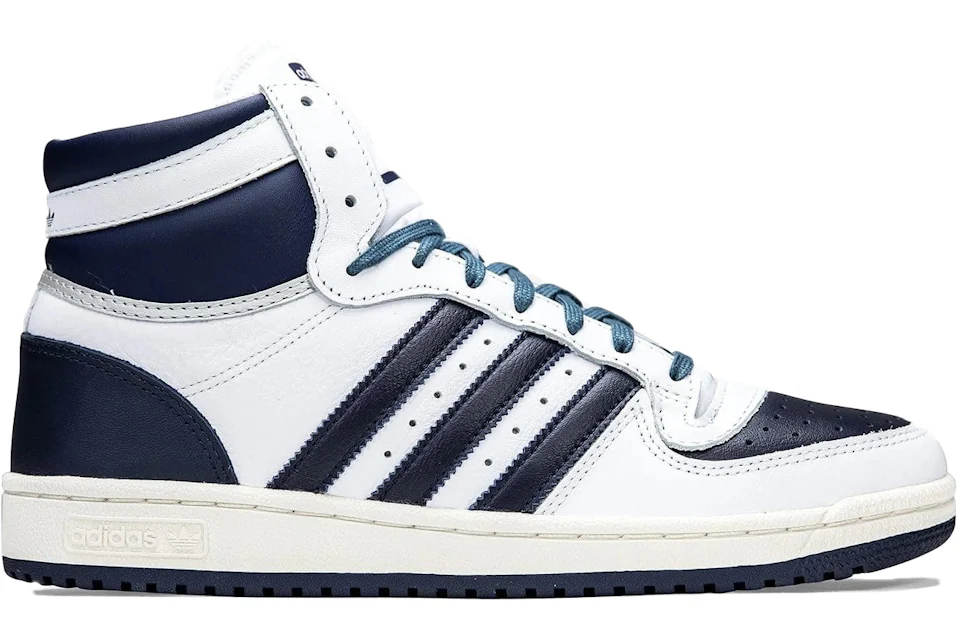 adidas Top Ten RB Collegiate Navy Men's - FW0182 - US