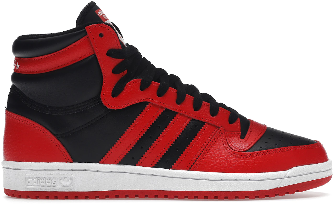 adidas Originals Men's Top Ten Red Bulls Sneaker Size 11.5