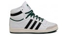 adidas Top Ten hi Bianco Nero Verde