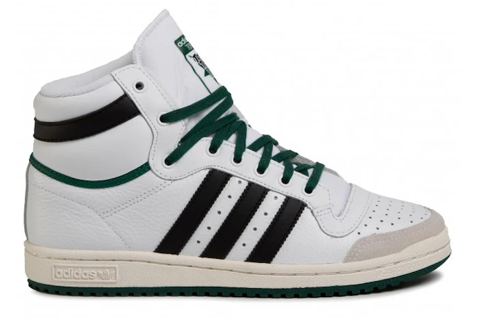 Adidas top ten verde Clearance
