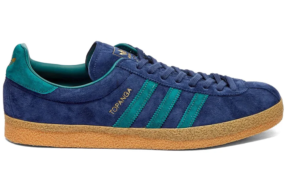 Adidas topanga blue Clearance