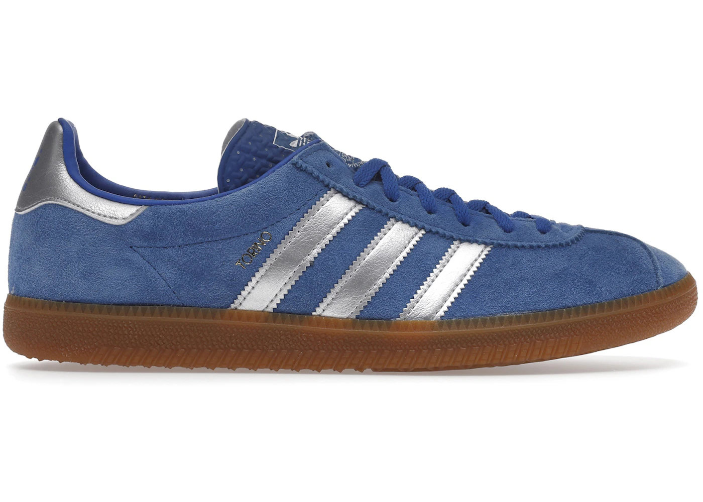 Adidas metallic blue Outlet