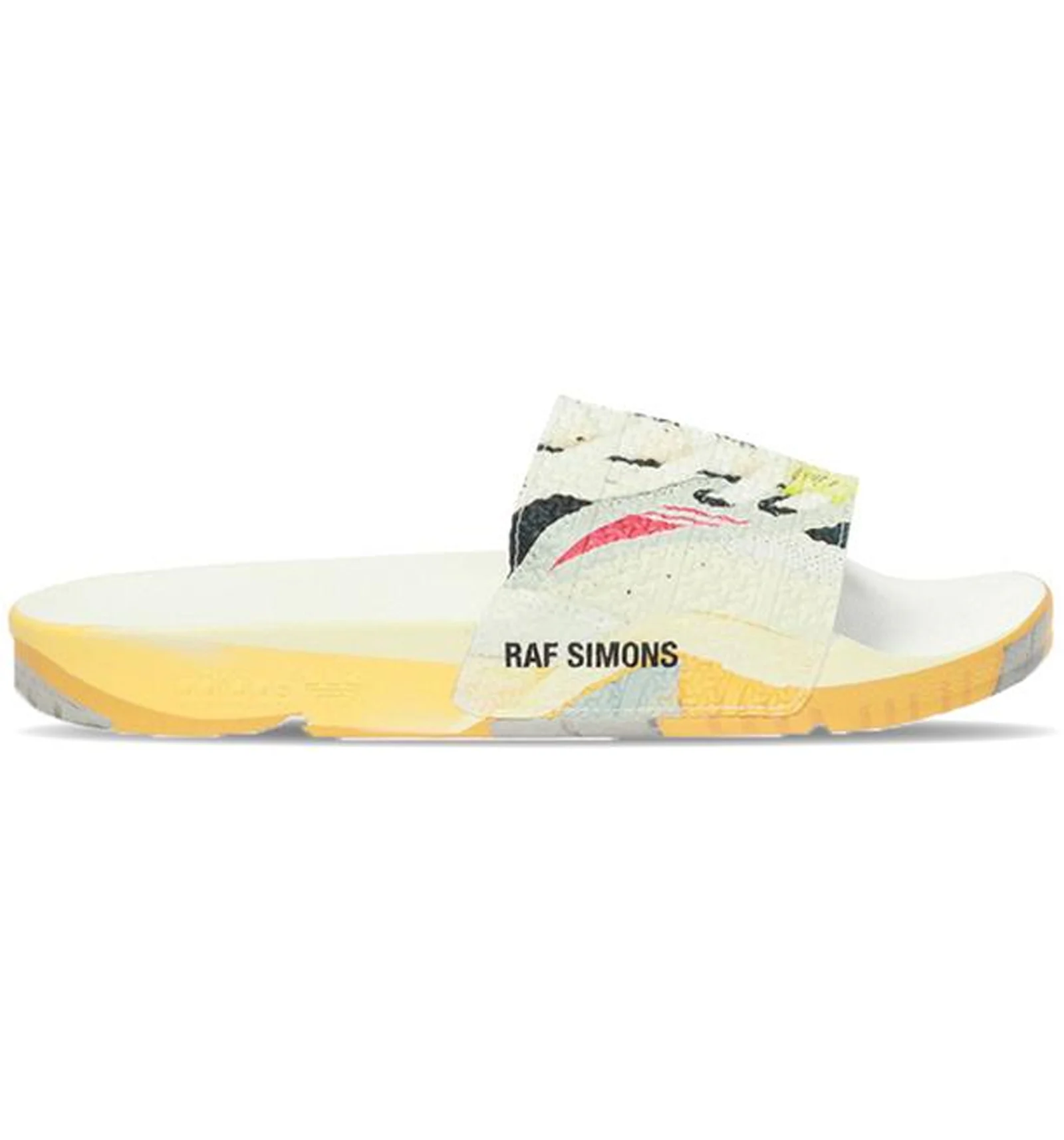 adidas Torsion Adilette Raf Simons Men s EE7958 US