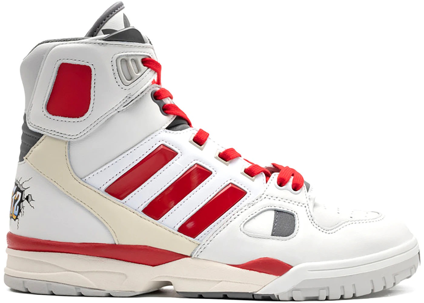 Adidas top torsion caratteristiche