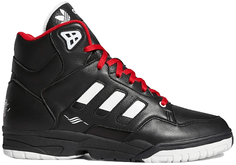 adidas artillery mid torsion black