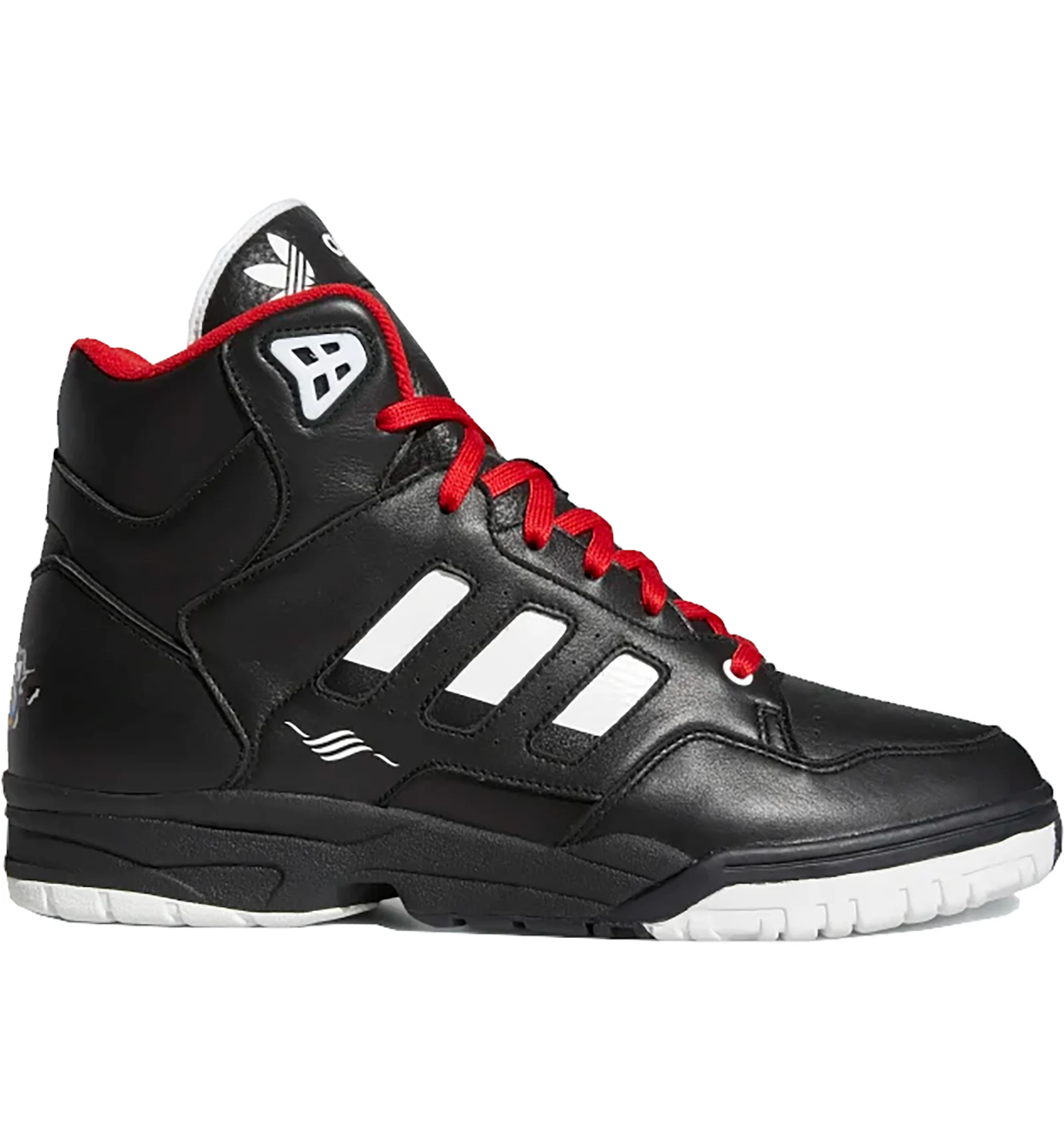 adidas Torsion Artillery Mid Kid Cudi x Bill Ted Men s FZ3879 US