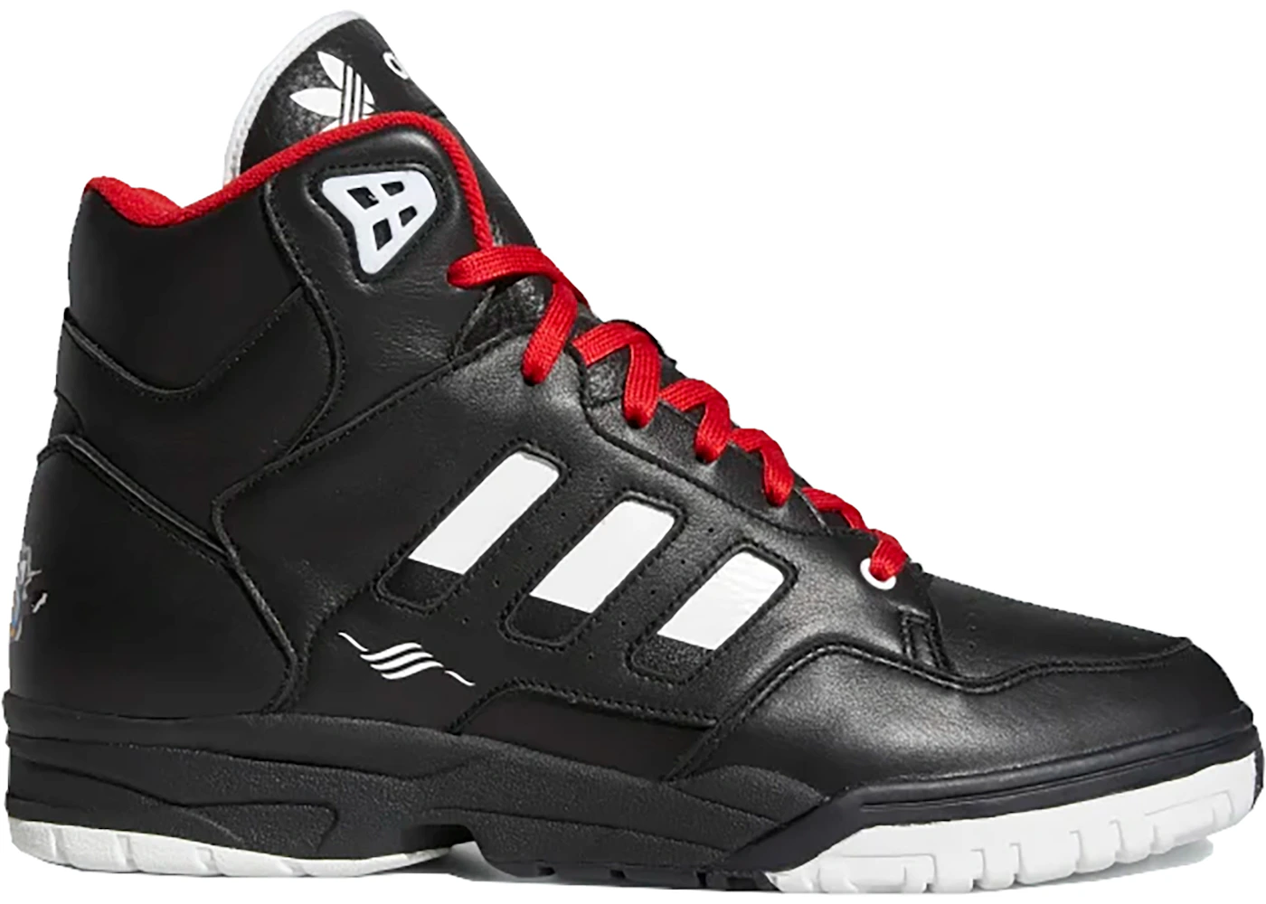 adidas Torsion Artillery Mid Kid Cudi x Bill Ted Men s FZ3879 US