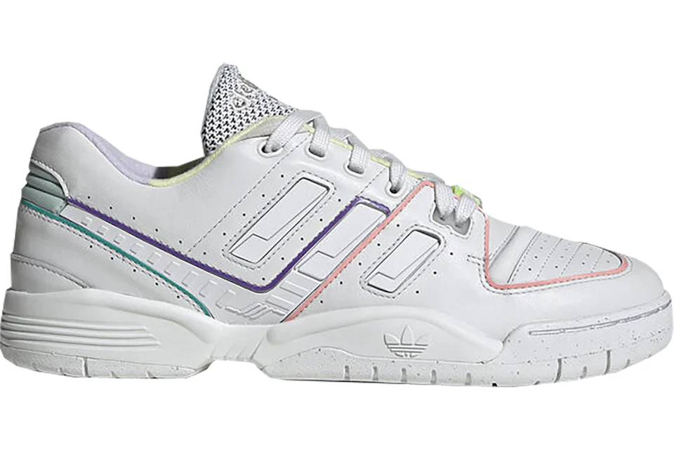 White top adidas torsion
