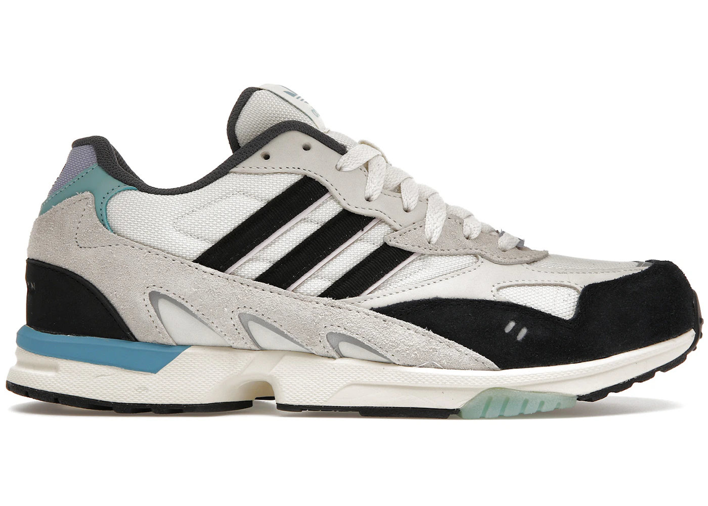 adidas Torsion Super Core Blanco Núcleo Negro Blanco Tiza Hombre