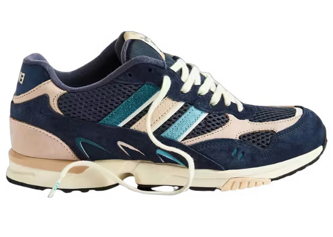 adidas Torsion Super END. Equals Navy Men's - ID7588 - US