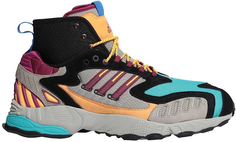 adidas Torsion TRDC Mid Power Berry - FW9173