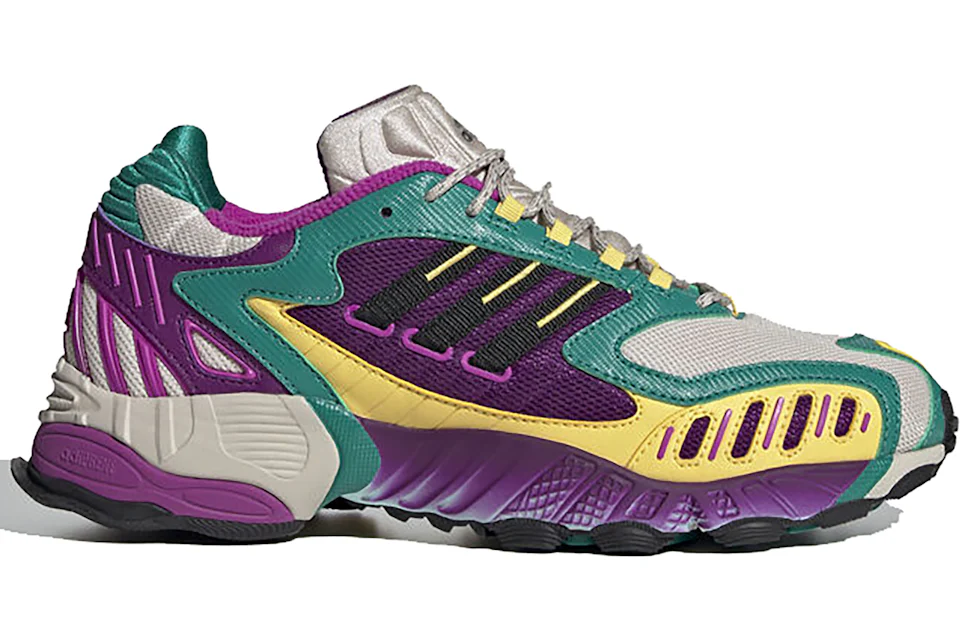 adidas Torsion Trdc Clear Brown Glory Green Women s