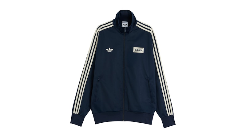 adidas Tour Firebird Track Top Night Indigo Men's - FW25 - US