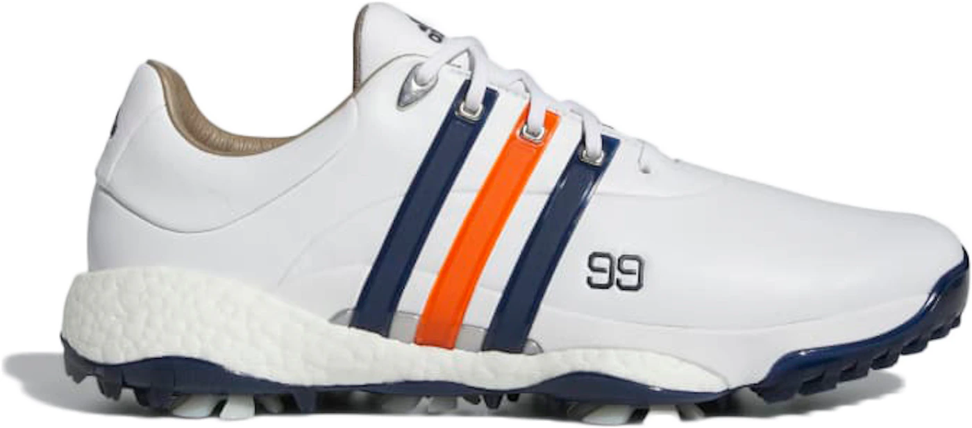 Limited Edition Adidas Tour 360 Wayne Gretzky/Dustin Johnson Golf Shoe