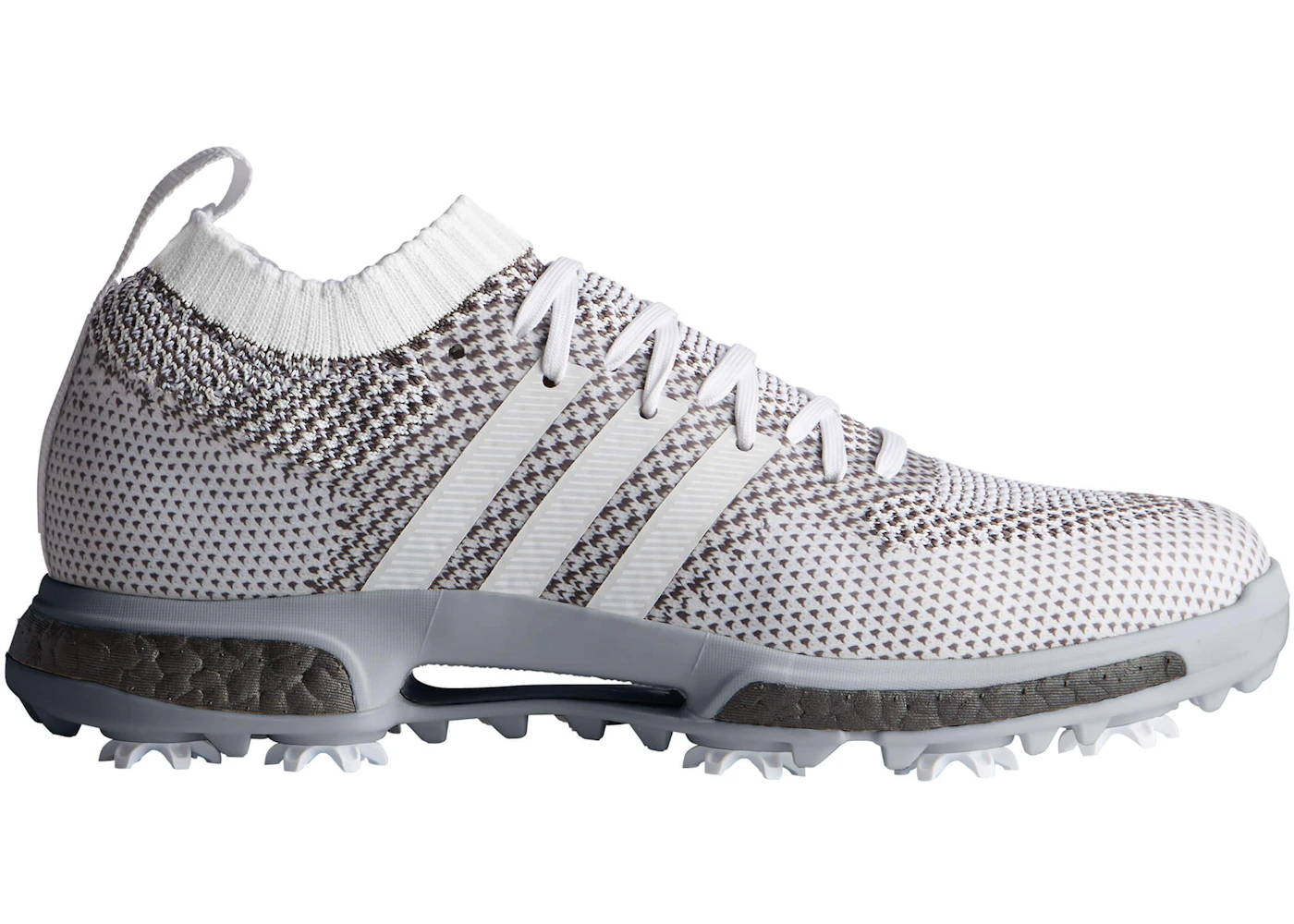 Tour 360 knit top golf shoes white