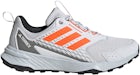 adidas Tracefinder Trail Dash Grigio Semi Impact Arancione Charcoal Solid Grey (donna)