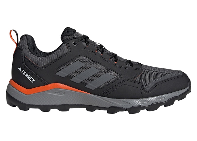 adidas Tracerocker 2.0 Trail Grey Impact Orange Men's